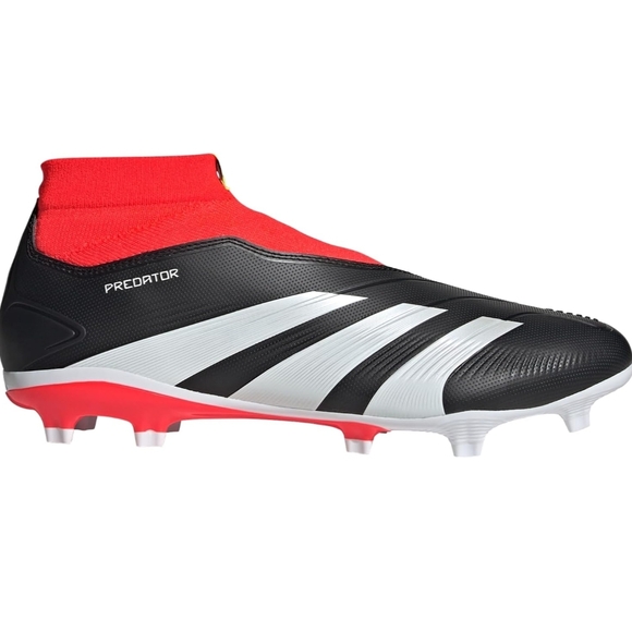 Adidas League Laceless Firm Ground Cleats Men's 6, Women's 7 - Picture 2 of 9